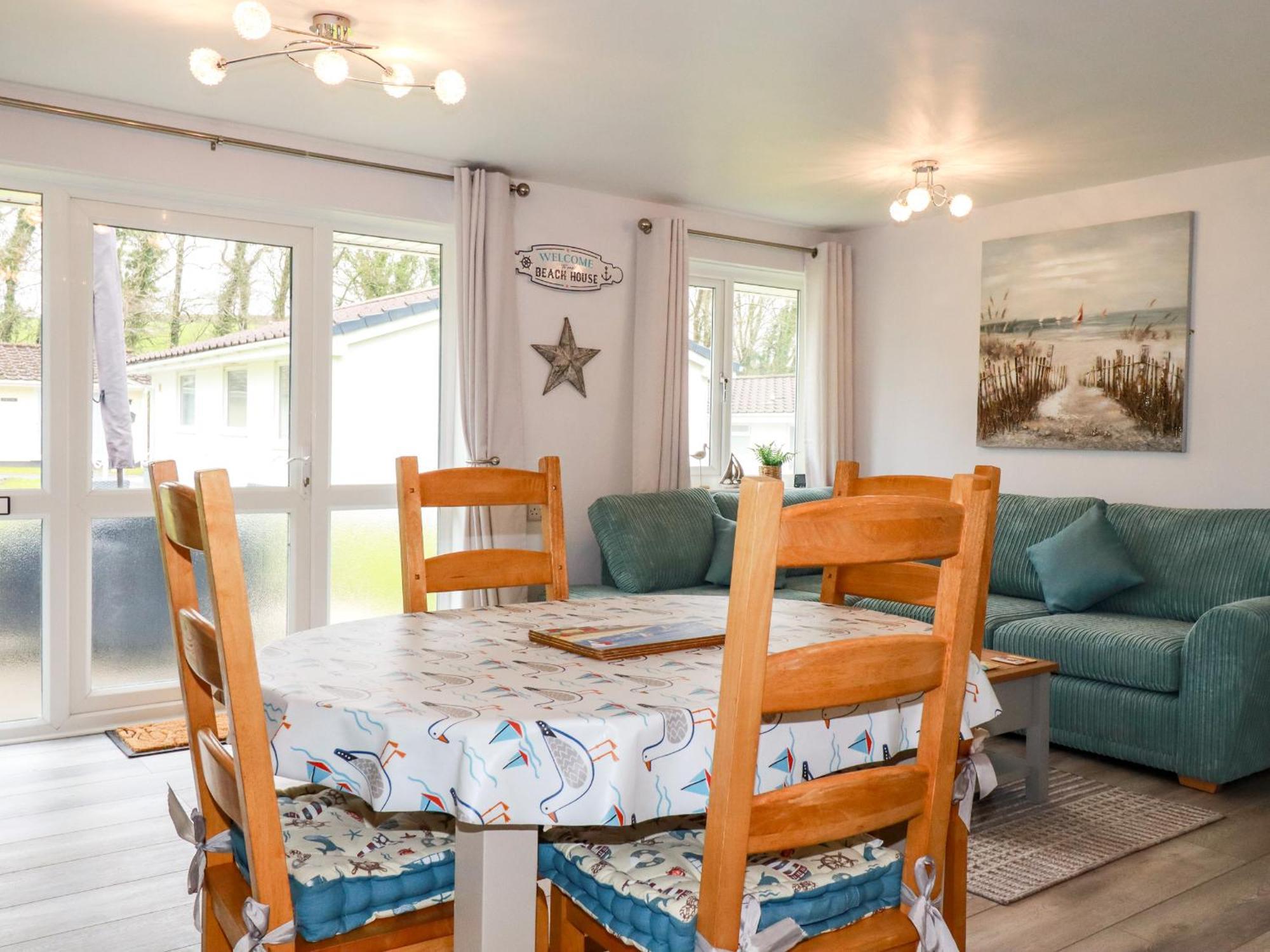 Blue Sky Cottage Ліскард Екстер'єр фото